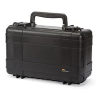 Maleta Rígida Lowepro Hardside 300 para Equipo Fotográfico Negro