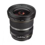 Lente Canon EF-S 10-22mm USM
