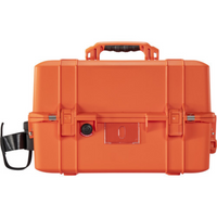 Maleta Botiquín Pelican 1465EMS AIR Naranja