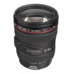 Lente Canon EF 24-105mm f/4L IS II USM