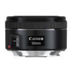 Lente Canon EF 50mm f/1.8 STM
