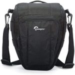 Maleta Lowepro Toploader zoom 50 AW II Negro