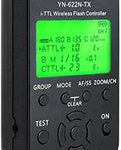 Controlador Yongnuo YN622N TX TTL para Nikon