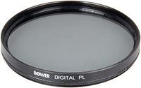 Filtro 77mm Bower Polarizado