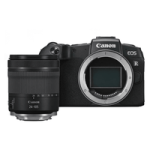 Cámara Canon EOS RP con lente RF 24-105mm f/4-7.1 IS STM