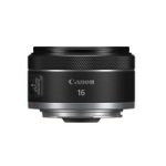 Lente Canon RF 16mm f/2.8 STM