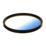 Filtro Dorr 67mm Graduado Azul