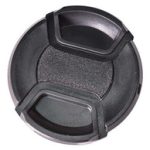 Tapa para Lente Bower 58mm
