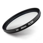 Filtro UV 49mm LoveFoto