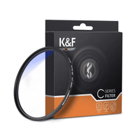 Filtro UV 82mm K&F Concept HMC KF01.1429