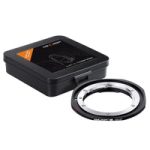 Adaptador de Montura M11135 de Nikon a Canon K&F Concept