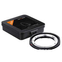 Adaptador de Montura M11135 de Nikon a Canon K&F Concept