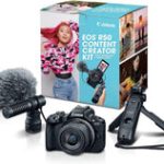 Kit Cámara Canon EOS R50 Content Creator