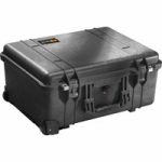 Maleta Protector 1560 Pelican Negro