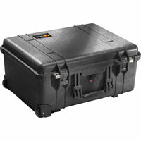 Maleta Protector 1560 Pelican Negro
