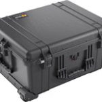 Maleta Protector 1610 Pelican con Foam Negro