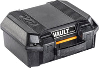 Maleta Vault V100C con Divisiones Pelican Negro