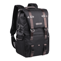 Mochila de Viaje para Fotografía y Laptop 15.6" K&F Concept KF13.092