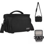 Maletín Impermeable Cwatcun Negro