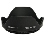 Parasol de Tulipan Bower para Lentes 72mm HT72