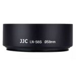 Parasol Reversible Cilíndrico 58mm Metálico JJC