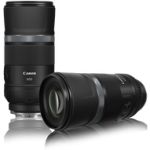 Lente Canon RF 600mm f/11 IS STM