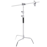 Tripié C-Stand con Boom E-Reise CS06