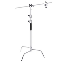 Tripié C-Stand con Boom E-Reise CS06