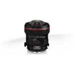 Lente Canon TS-E 17mm f/4L TILT-SHIFT