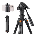 Tripié para Video con Soporte para Celular K&F Concept K234A0