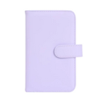 Álbum Fujifilm para 108 Fotos Instax Mini Morado