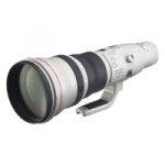 Lente Canon EF 600mm f/4L IS III USM