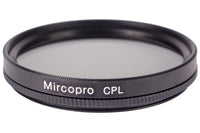 Filtro UV 62mm Mircopro