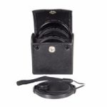 Kit 3 Filtros VFK77MM Bower C/TAPA-SUJET