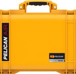 Maleta Protectora Pelican Amarilla 1535 AIR Con Foam