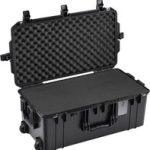 Maleta Protectora de Alta Resistencia Pelican 1606 Air Con foam color Negro