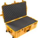 Maleta Protectora de Alta Resistencia Pelican 1615 Air Con foam color Amarillo