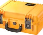 Maleta Storm Pelican IM2200 Amarillo Con Foam