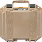 Maleta Vault Pelican V100C Tan Con Foam