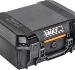 Maleta Vault Pelican V200C Negro Con Foam