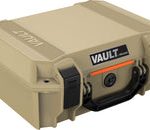 Maleta Protectora V200C Pelican Color Beige Con Foam