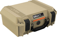Maleta Protectora V200C Pelican Color Beige Con Foam