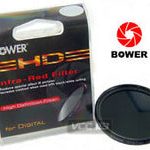 Filtro BOWER Infrarrojo 58mm