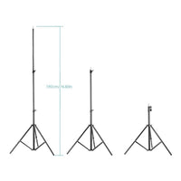 Tripié de Iluminación Godox 302