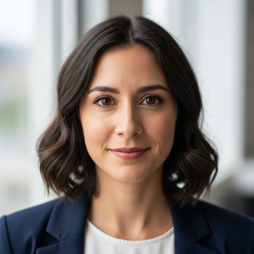 Gabriela Torres, asesora de ventas