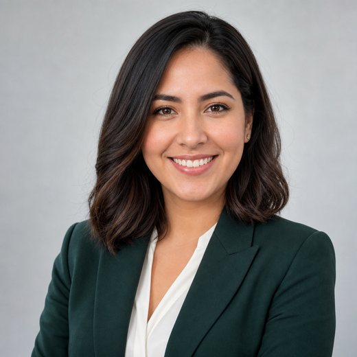 Karen Martínez, asesora de ventas