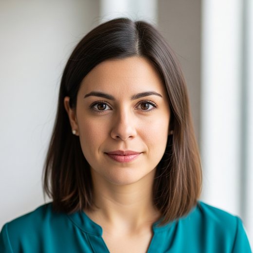 Laura Medina, asesora de ventas