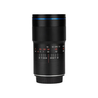 Lente LAOWA F 100mm f/2.8 2X Ultra Macro para Nikon